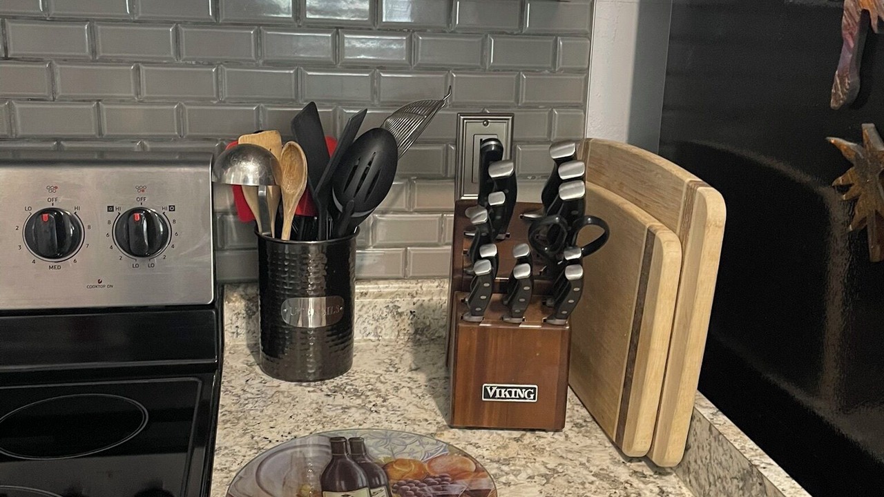 Photo of Kitchen in Joshua Tree