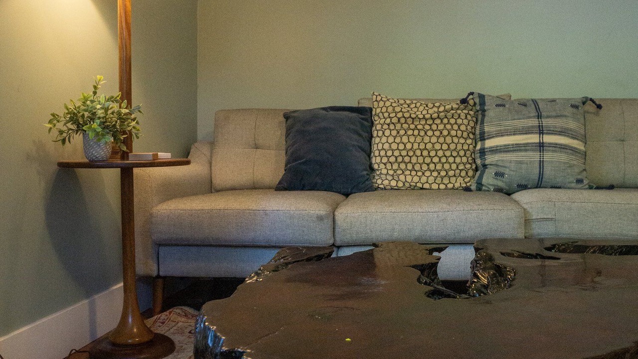 Photo of Livingroom in Twin Peaks