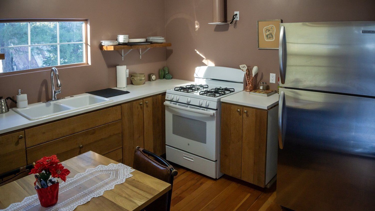 Photo of Kitchen in Twin Peaks