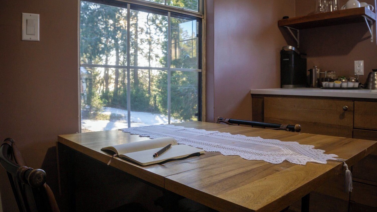 Photo of Kitchen in Twin Peaks