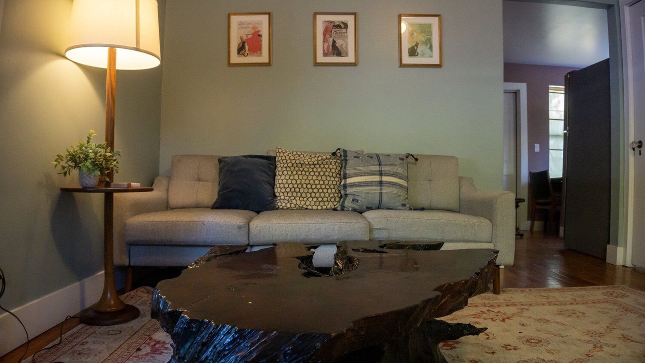 Photo of Livingroom in Twin Peaks