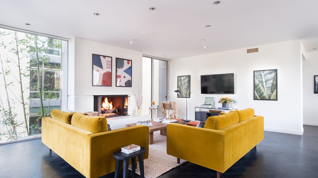 Photo of Bedroom in Bankers Hill