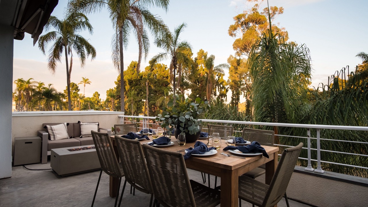 Photo of Patio Balcony in Bankers Hill