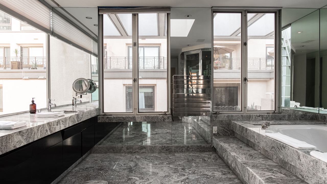 Photo of Bathroom in Bankers Hill