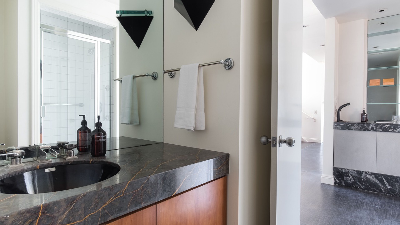 Photo of Bathroom in Bankers Hill