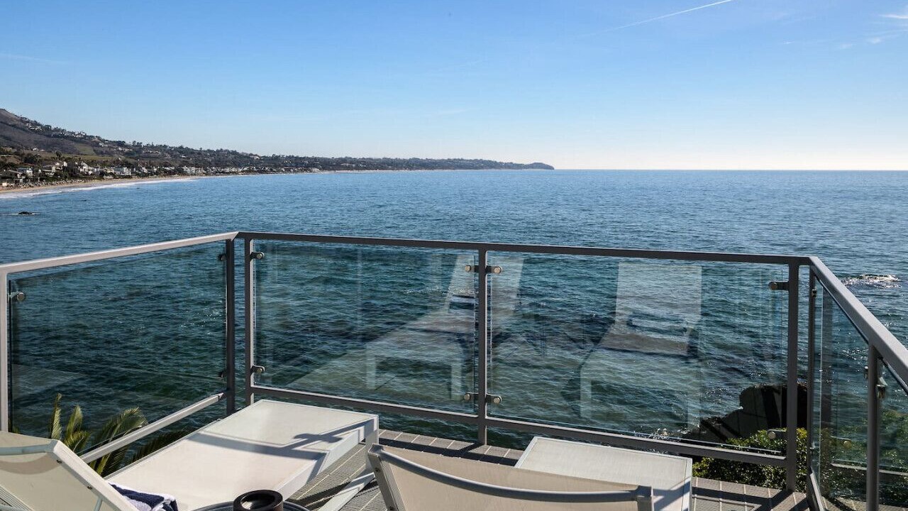 Photo of Patio Balcony in Western Malibu