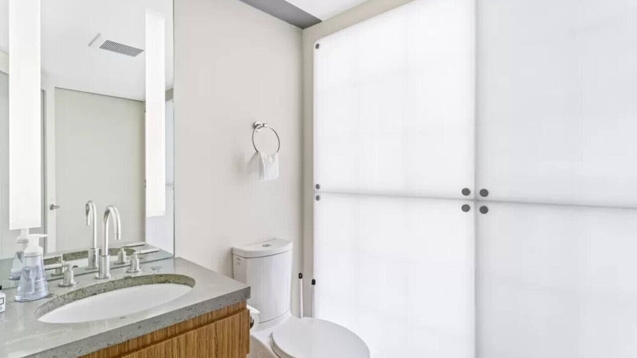 Photo of Bathroom in Western Malibu