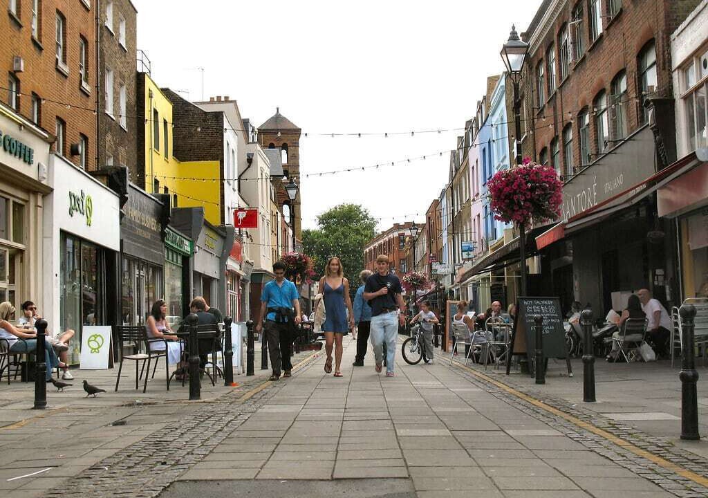 Photo of Others in Clerkenwell