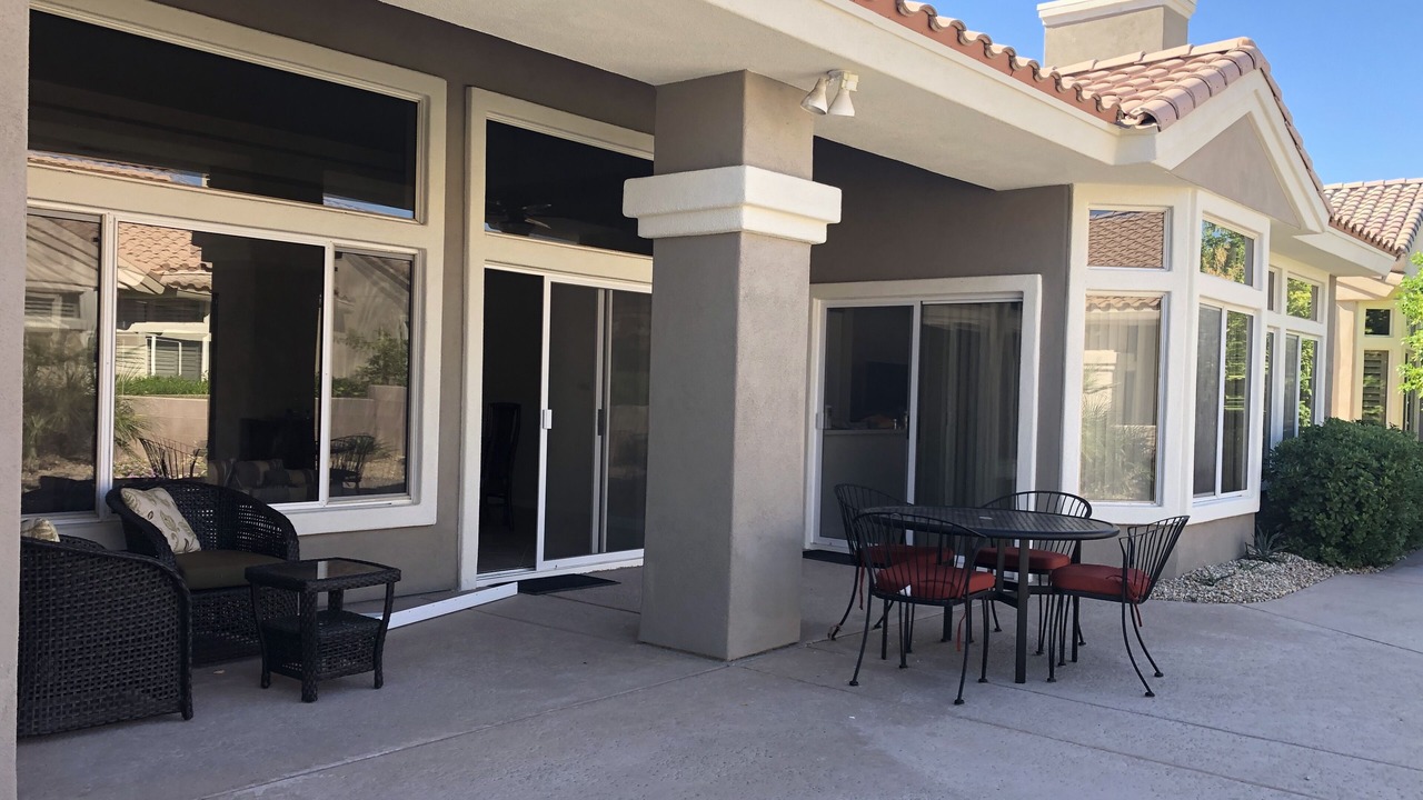 Photo of Bedroom in Desert Palms