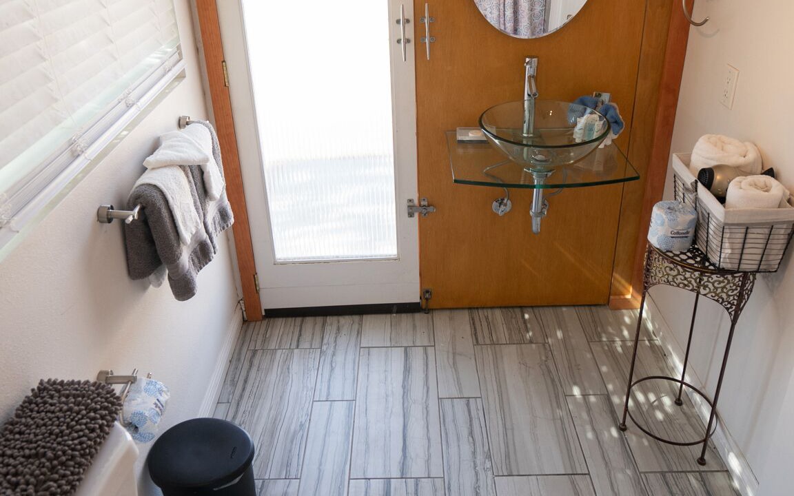 Photo of Bathroom in Morongo Valley