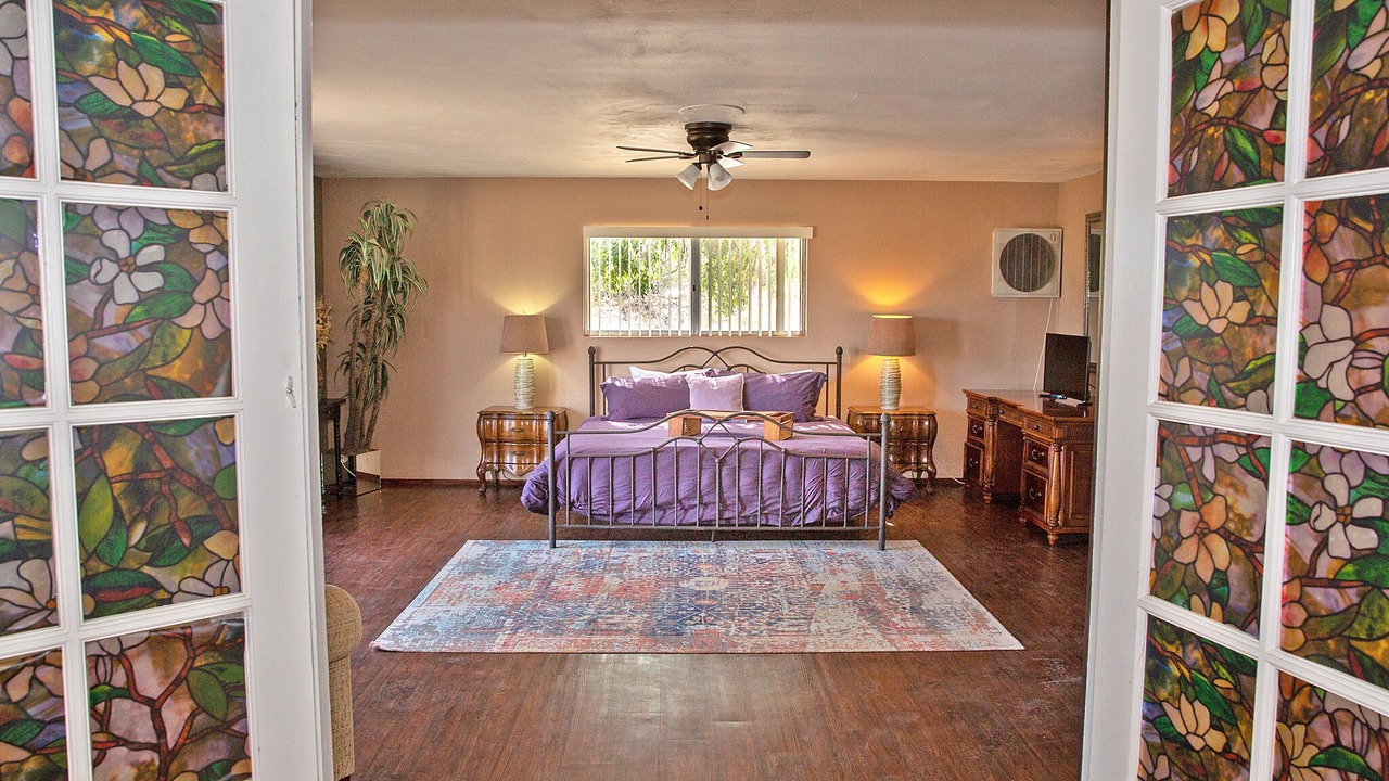 Photo of Bedroom in Morongo Valley