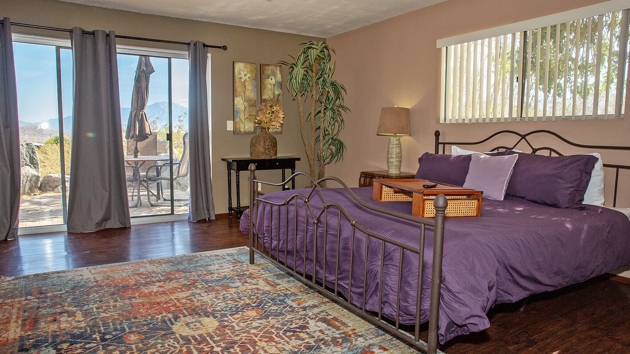 Photo of Bedroom in Morongo Valley