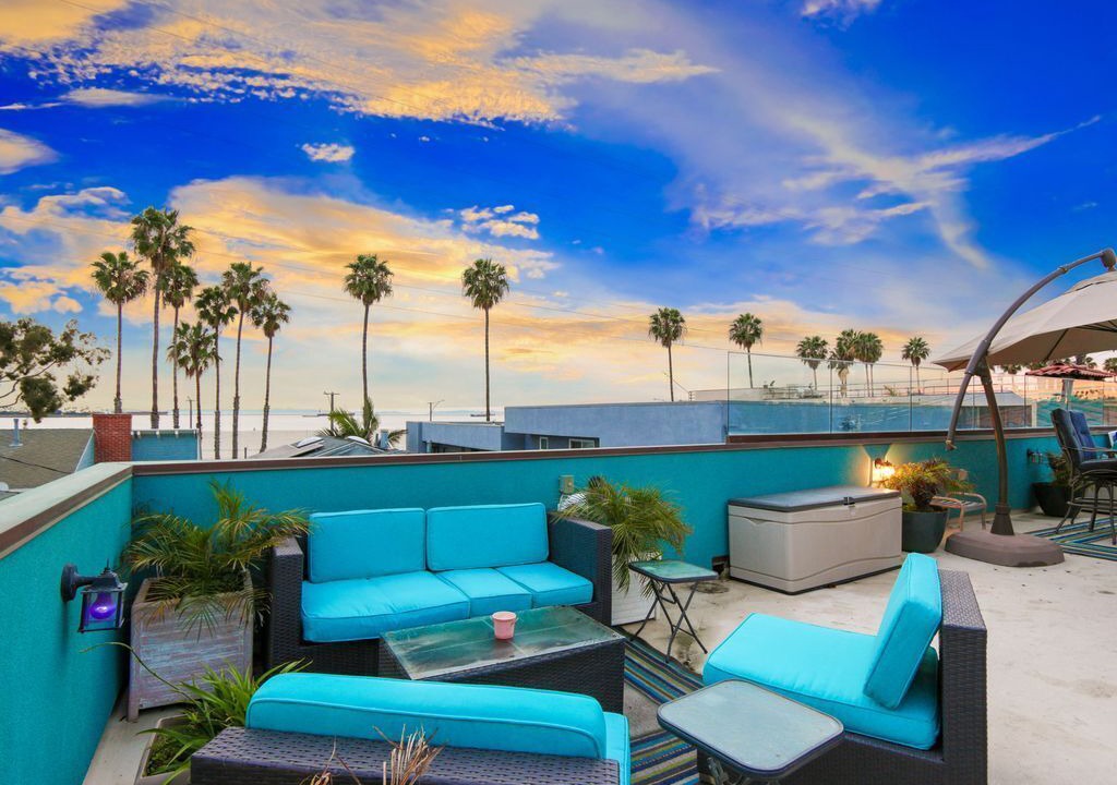 Photo of Patio Balcony in Belmont Shore