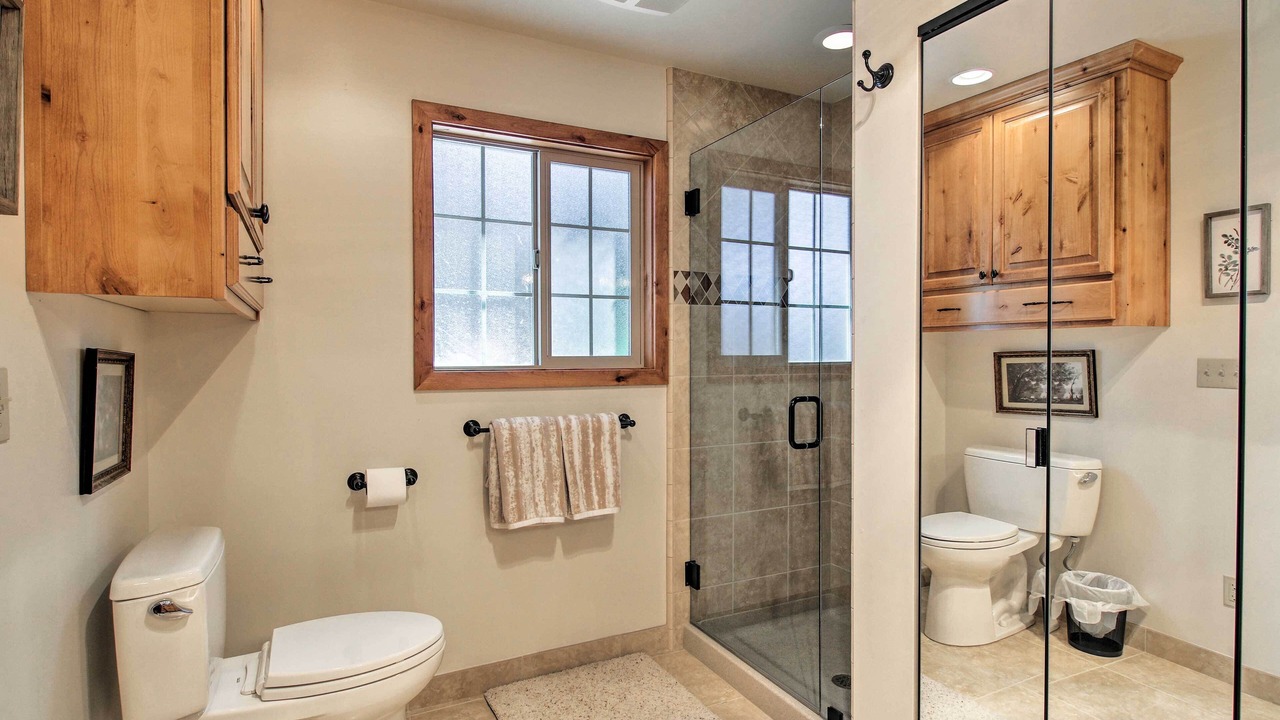 Photo of Bathroom in Meeks Bay