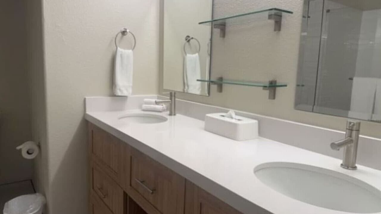 Photo of Bathroom in Capistrano Beach