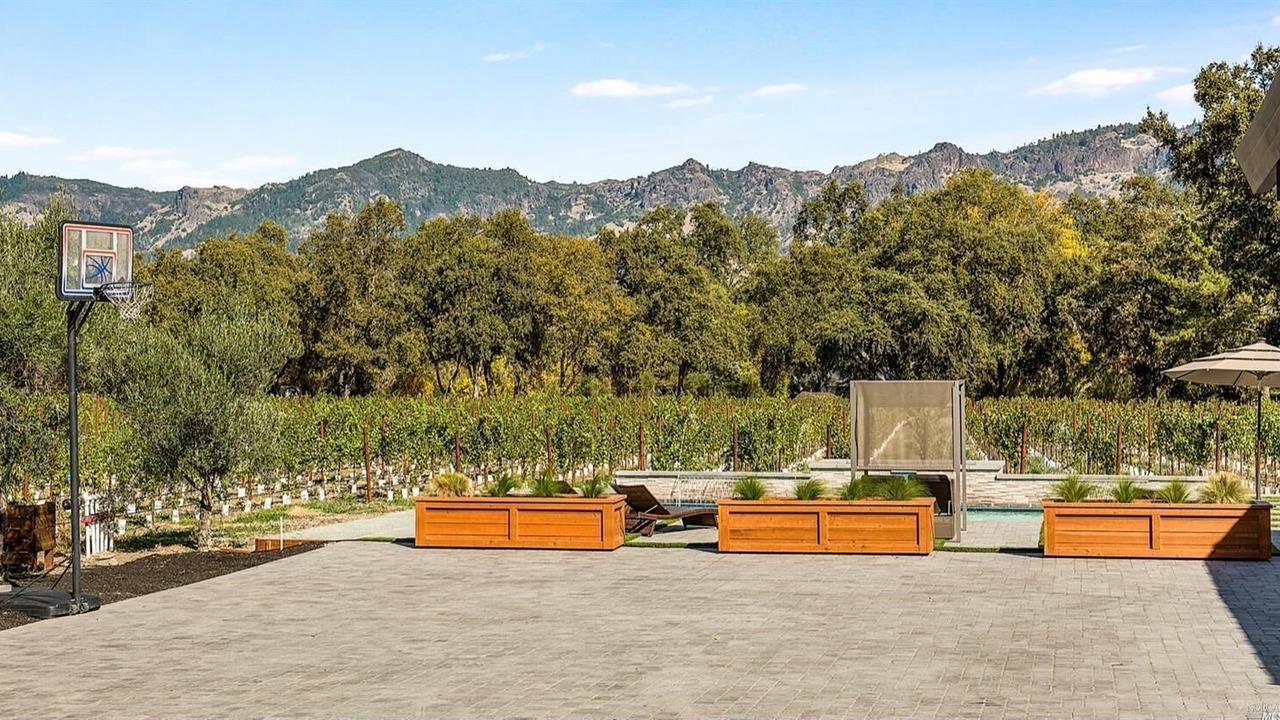 Photo of Outdoor in Calistoga