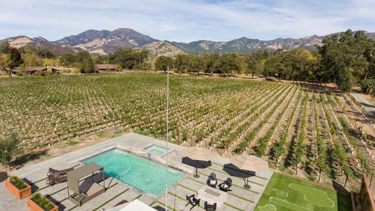 Photo of Outdoor in Calistoga