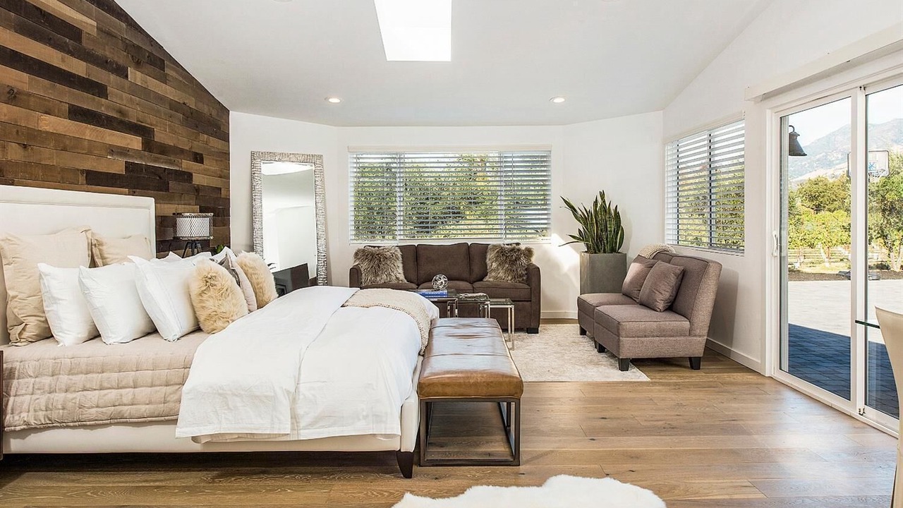 Photo of Bedroom in Calistoga