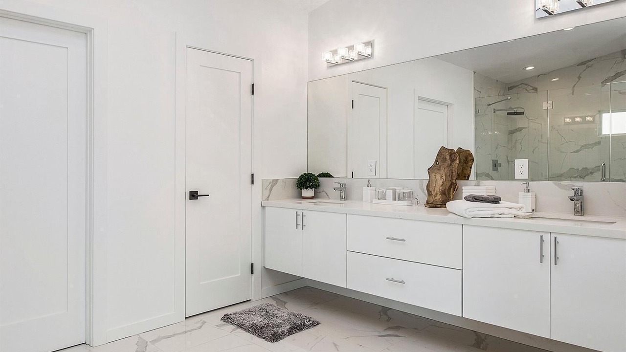 Photo of Bathroom in Calistoga