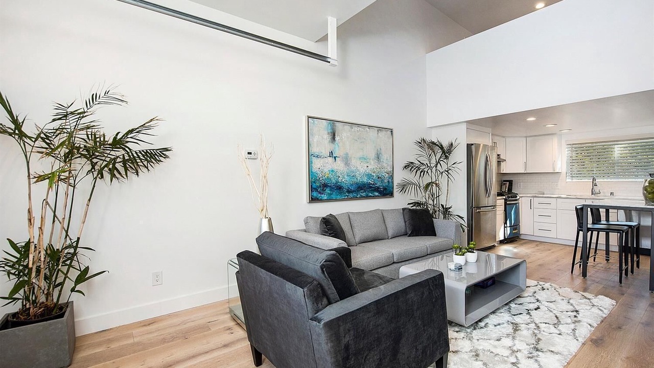 Photo of Livingroom in Calistoga