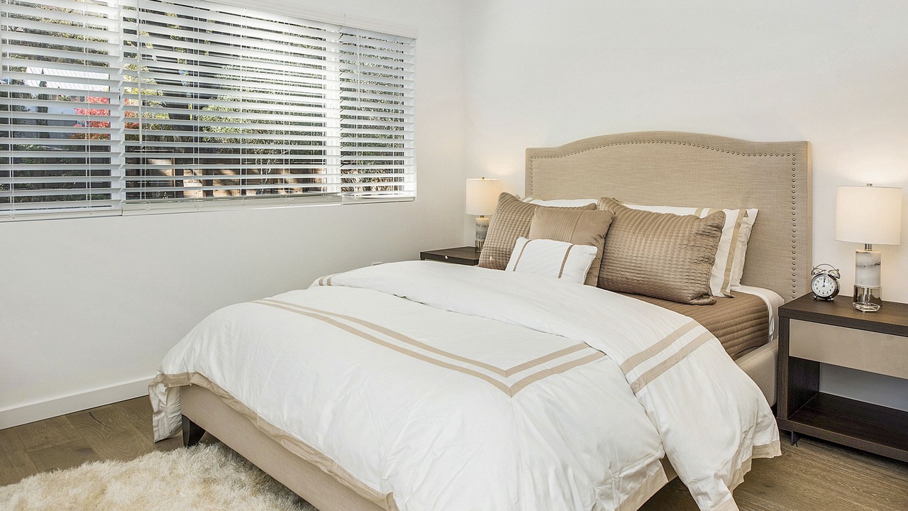 Photo of Bedroom in Calistoga