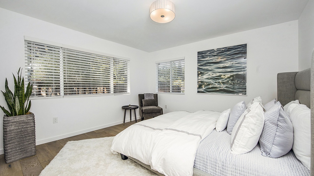 Photo of Bedroom in Calistoga