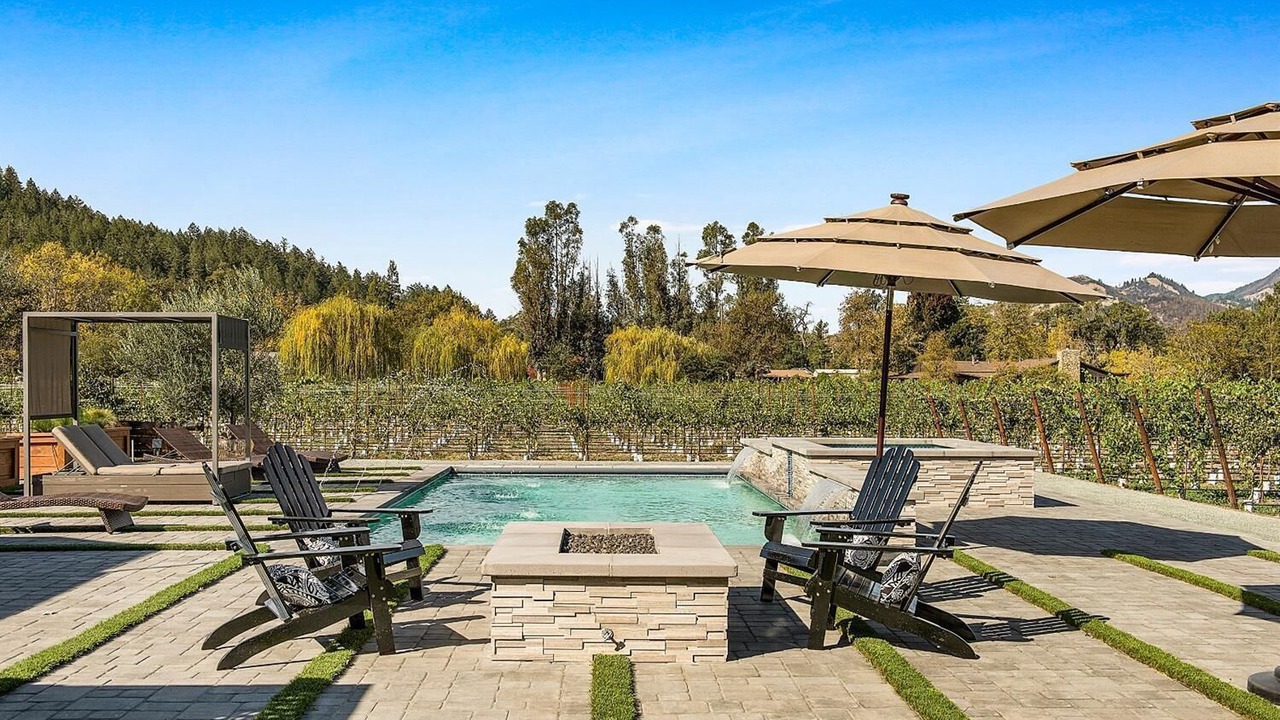 Photo of Outdoor in Calistoga