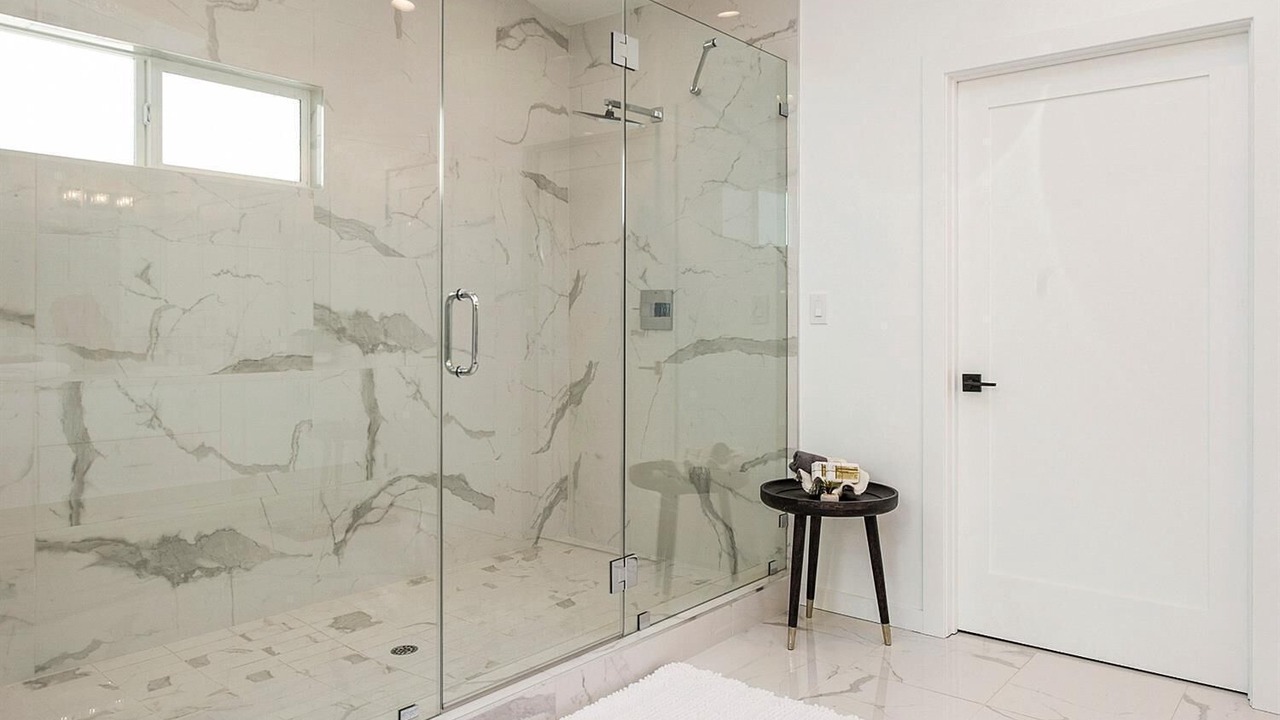 Photo of Bathroom in Calistoga
