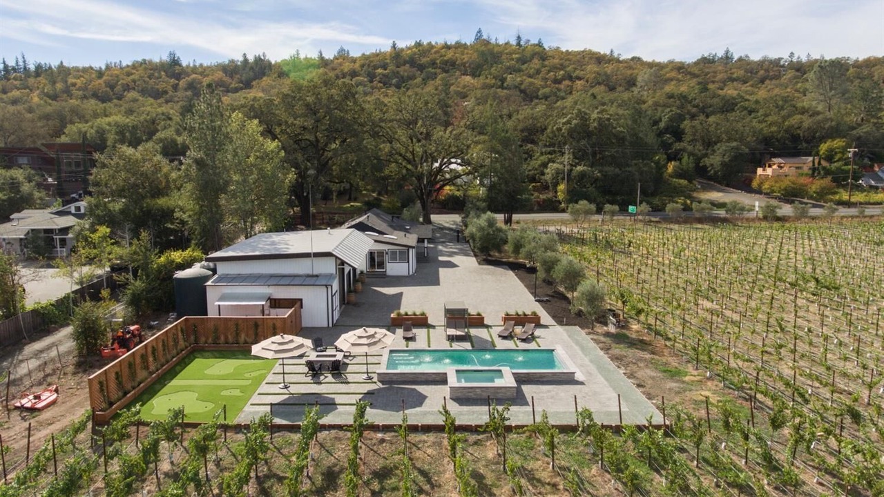 Photo of Outdoor in Calistoga