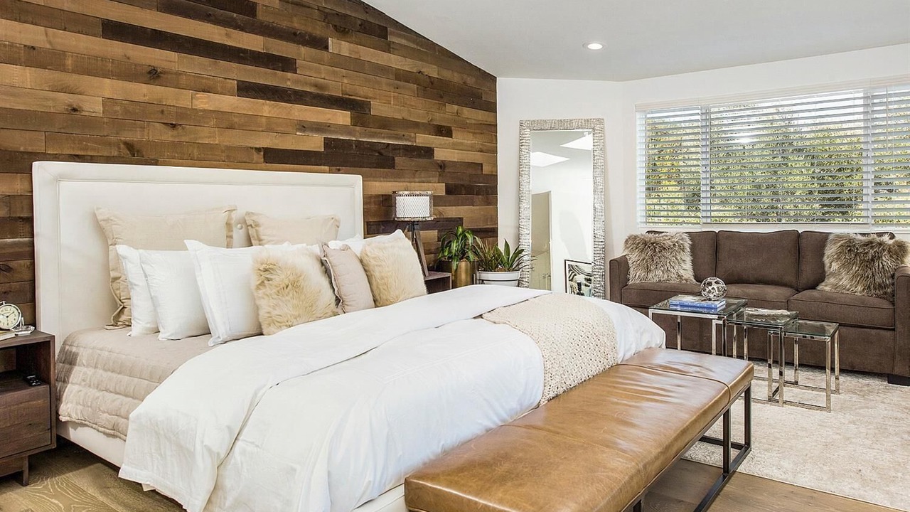 Photo of Bedroom in Calistoga