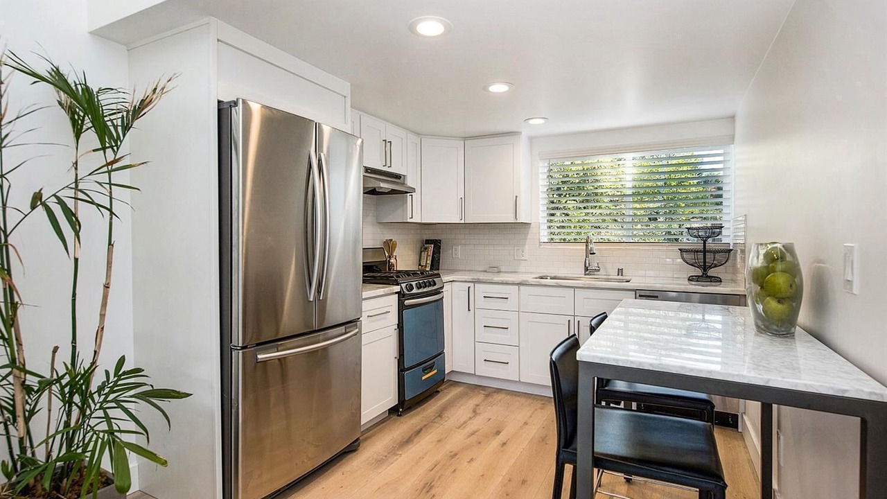 Photo of Kitchen in Calistoga