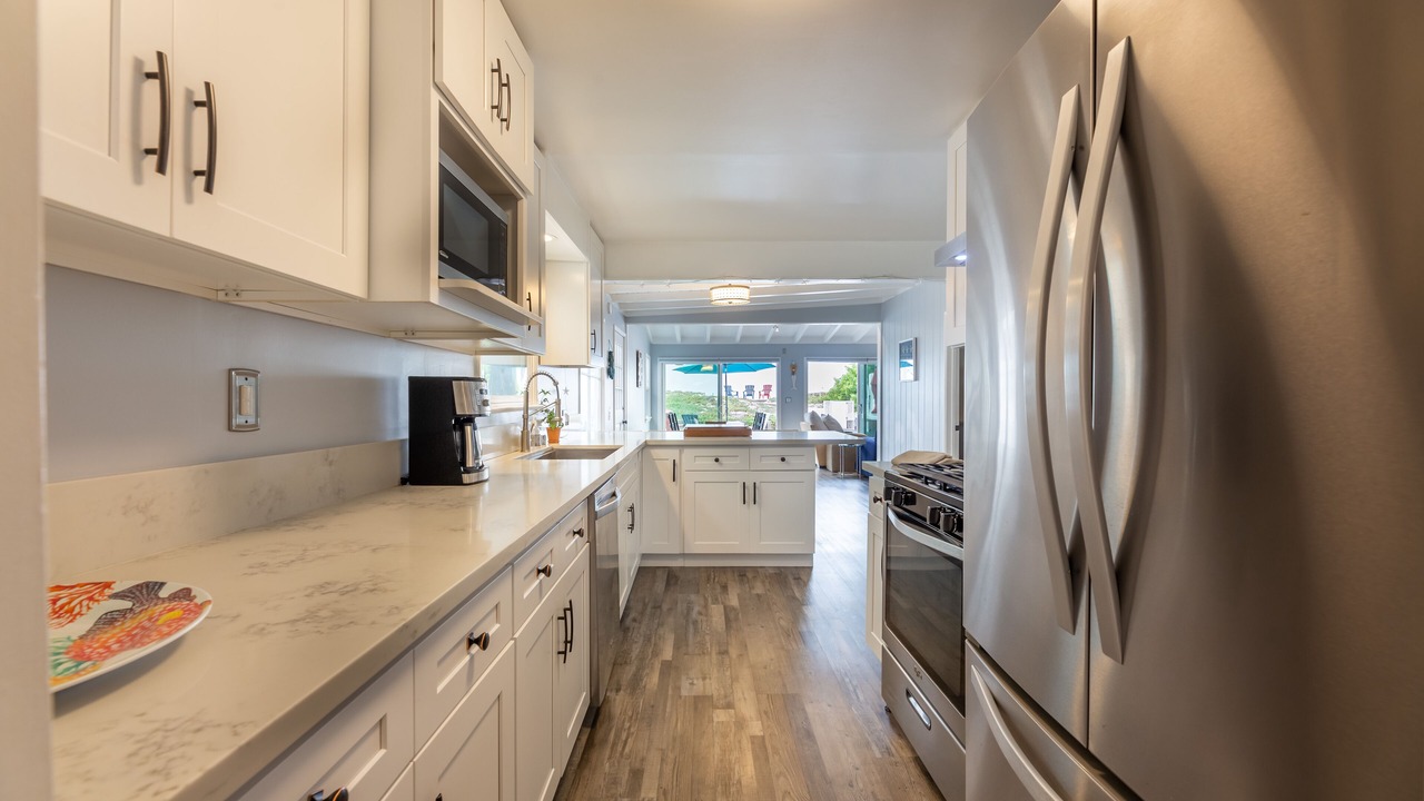 Photo of Kitchen in Sunset Beach