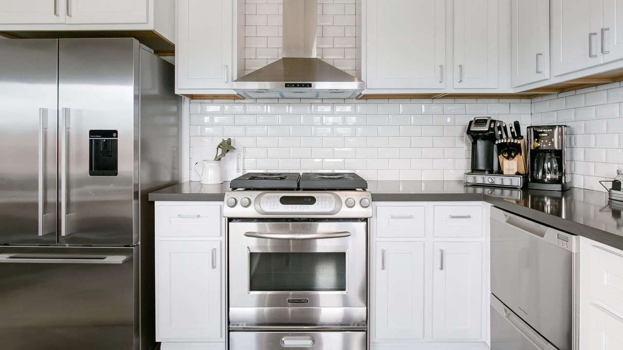 Photo of Kitchen in Yucca Valley