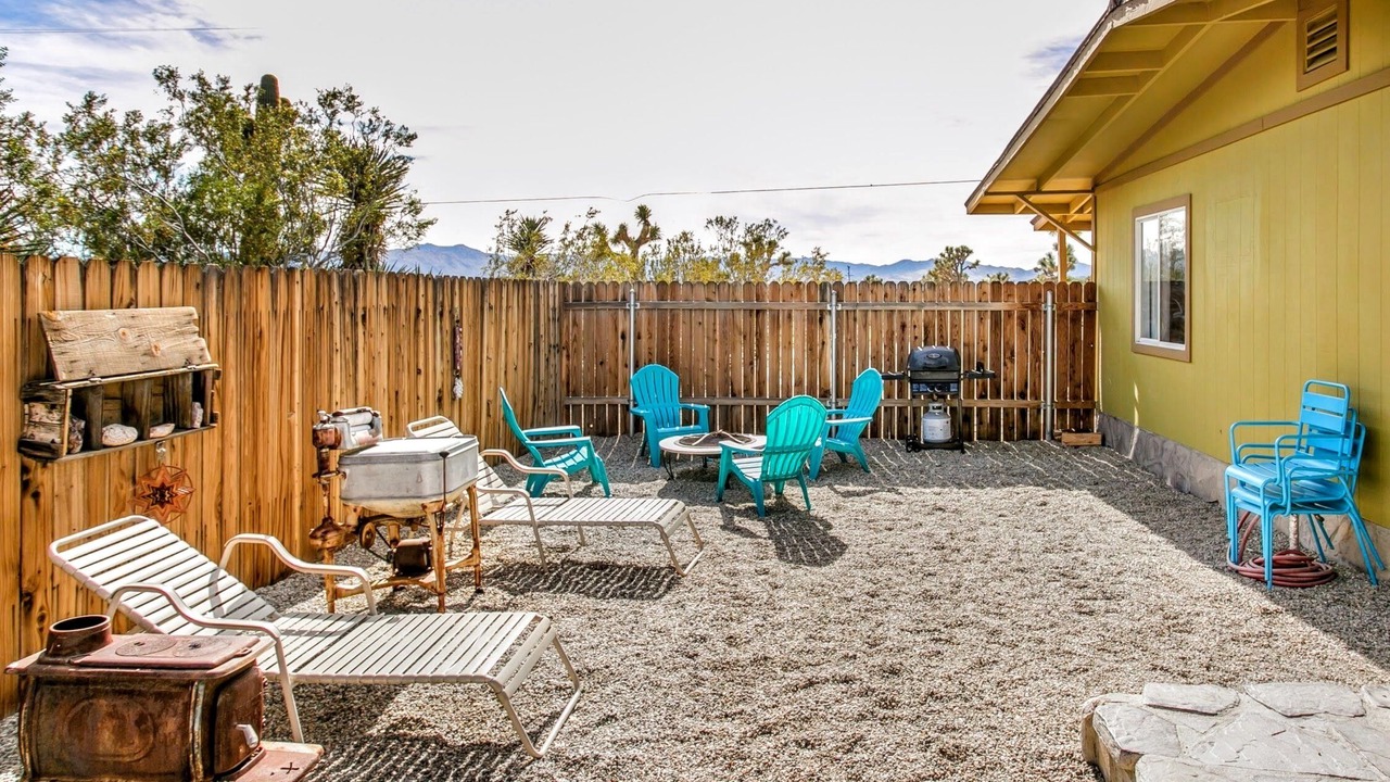 Photo of Patio Balcony in Yucca Valley