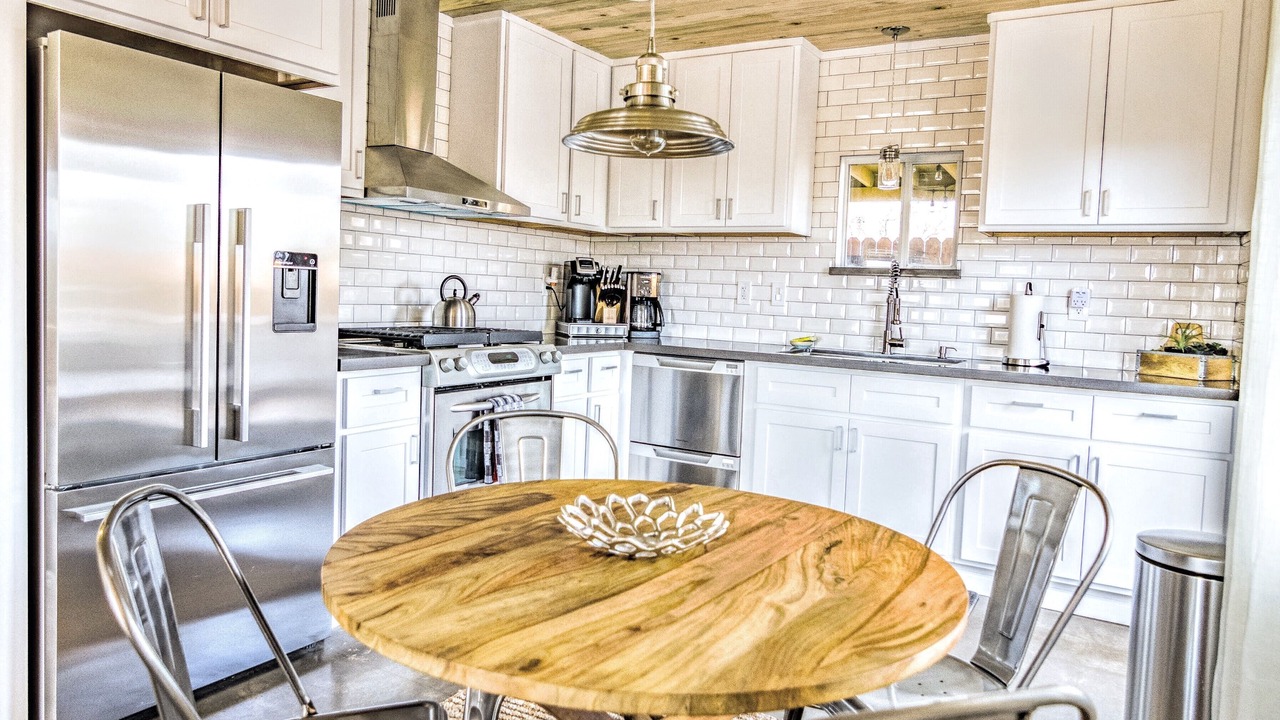 Photo of Kitchen in Yucca Valley
