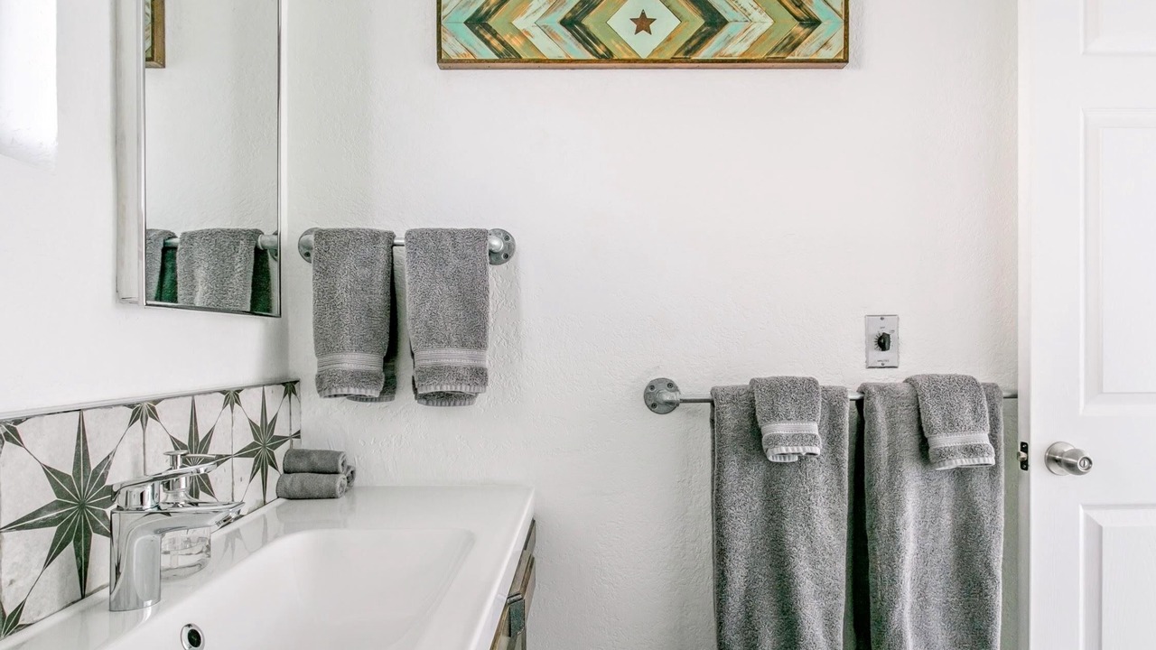 Photo of Bathroom in Yucca Valley