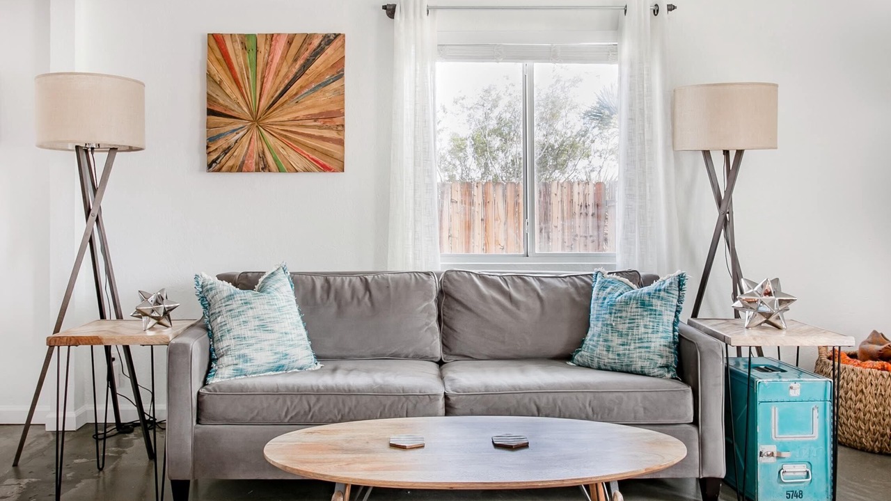 Photo of Livingroom in Yucca Valley
