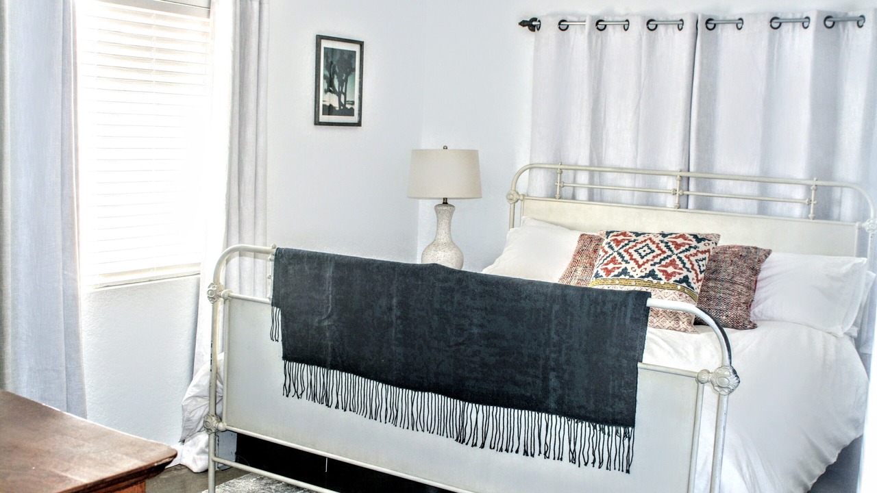Photo of Bedroom in Yucca Valley