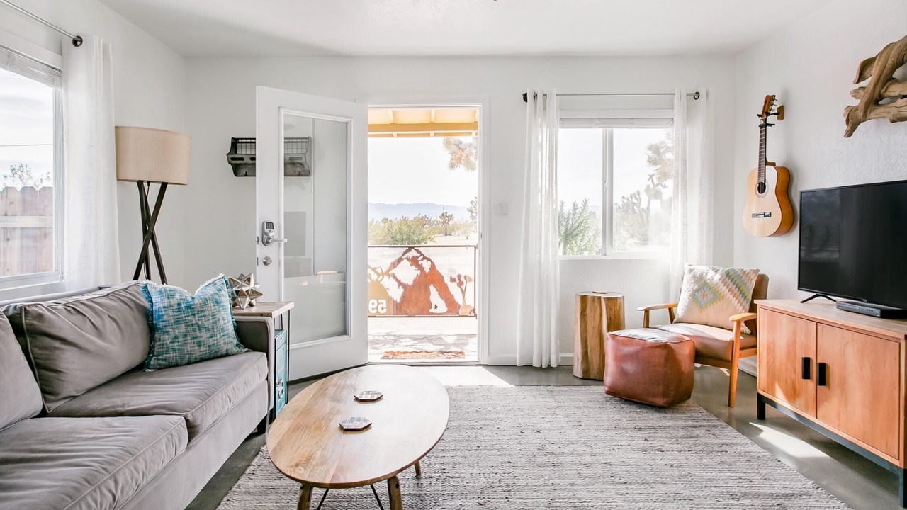 Photo of Livingroom in Yucca Valley