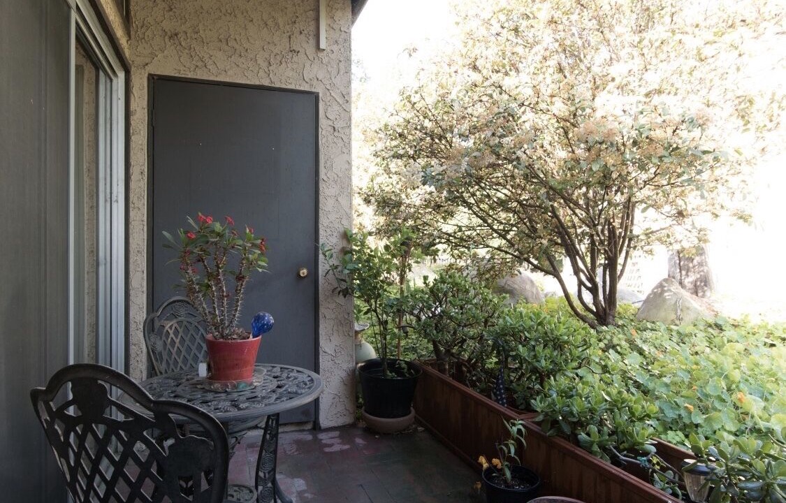 Photo of Patio Balcony in El Dorado