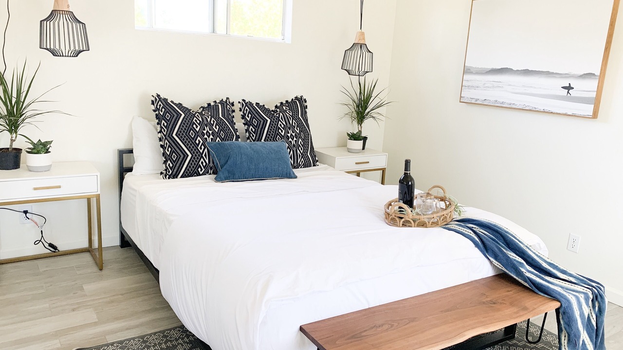 Photo of Bedroom in Fire Mountain