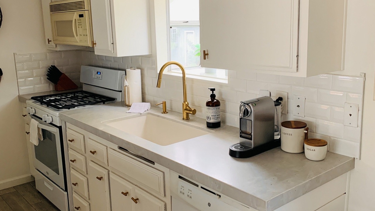 Photo of Kitchen in Fire Mountain
