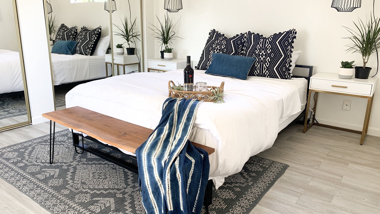 Photo of Bedroom in Fire Mountain
