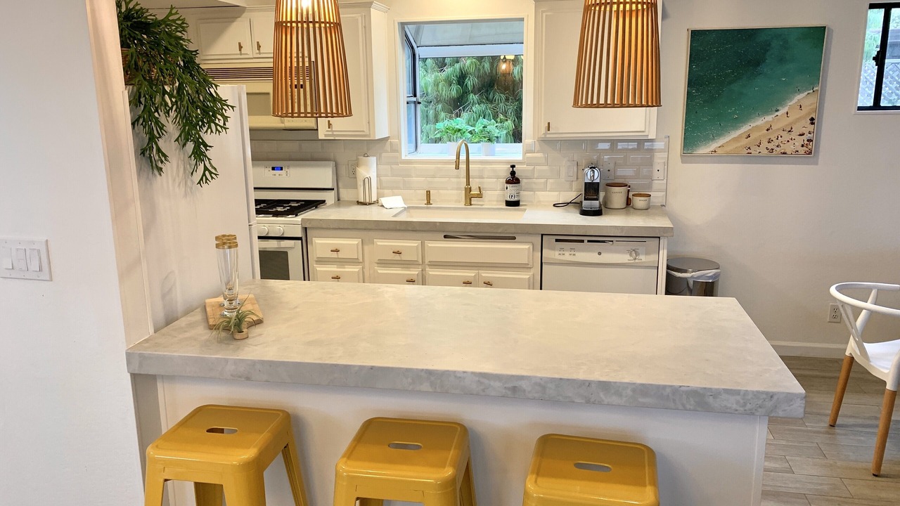 Photo of Kitchen in Fire Mountain