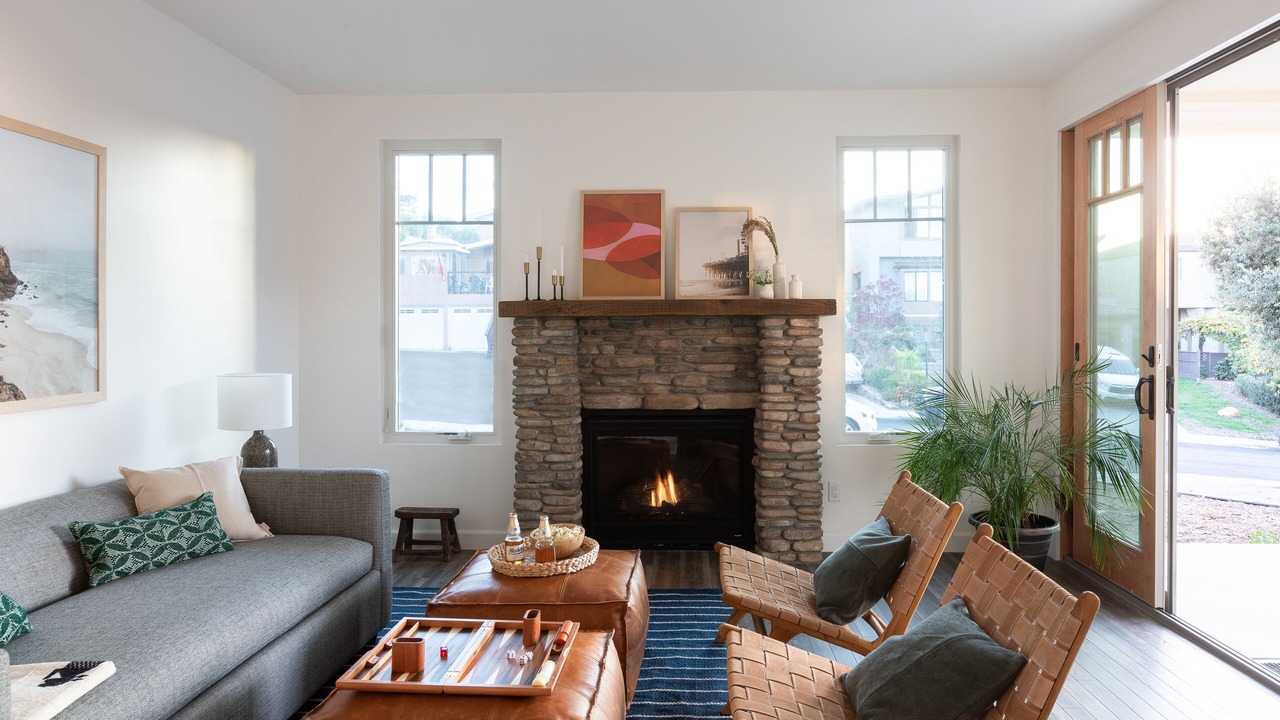 Photo of Livingroom in Point Loma Heights