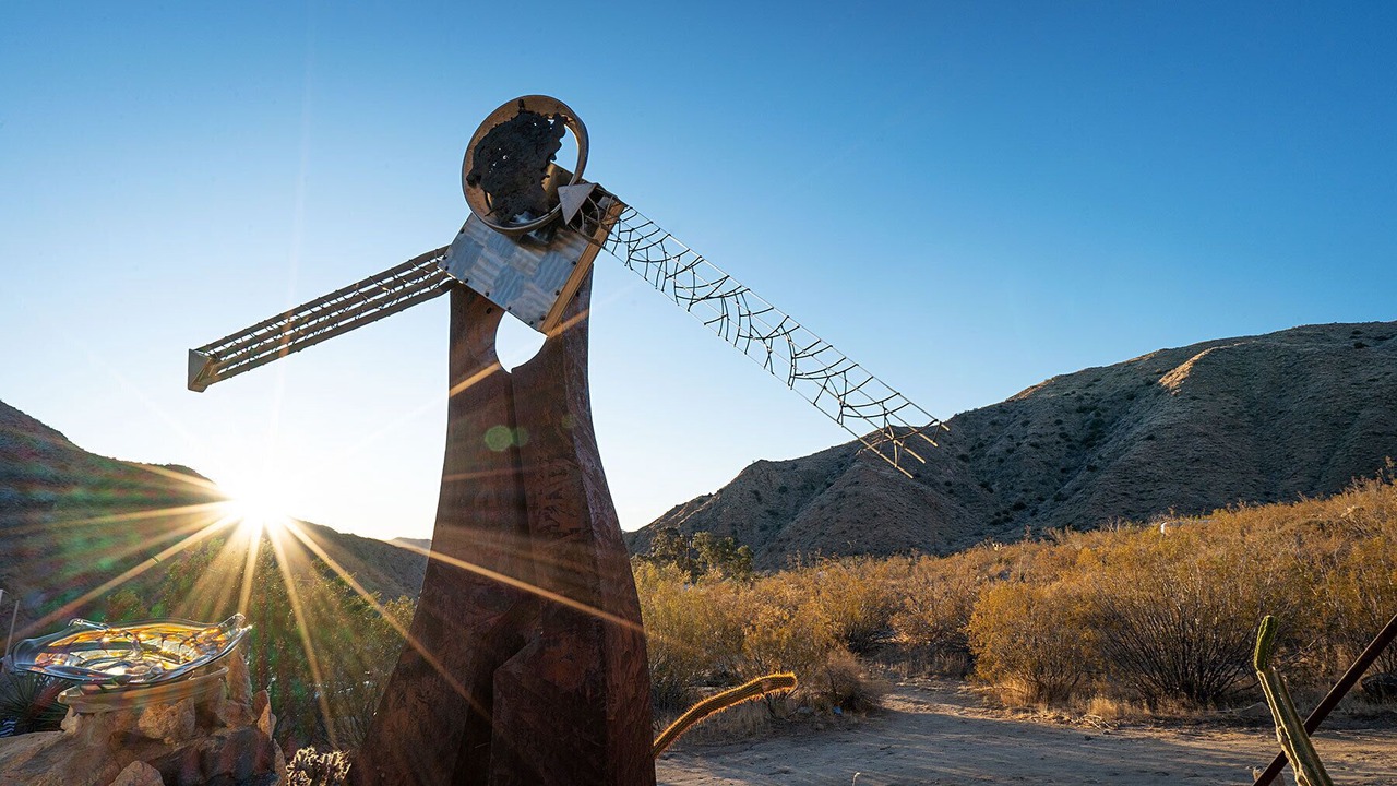 Photo of Outdoor in Morongo Valley
