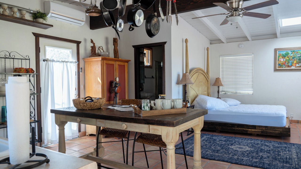 Photo of Bedroom in Morongo Valley