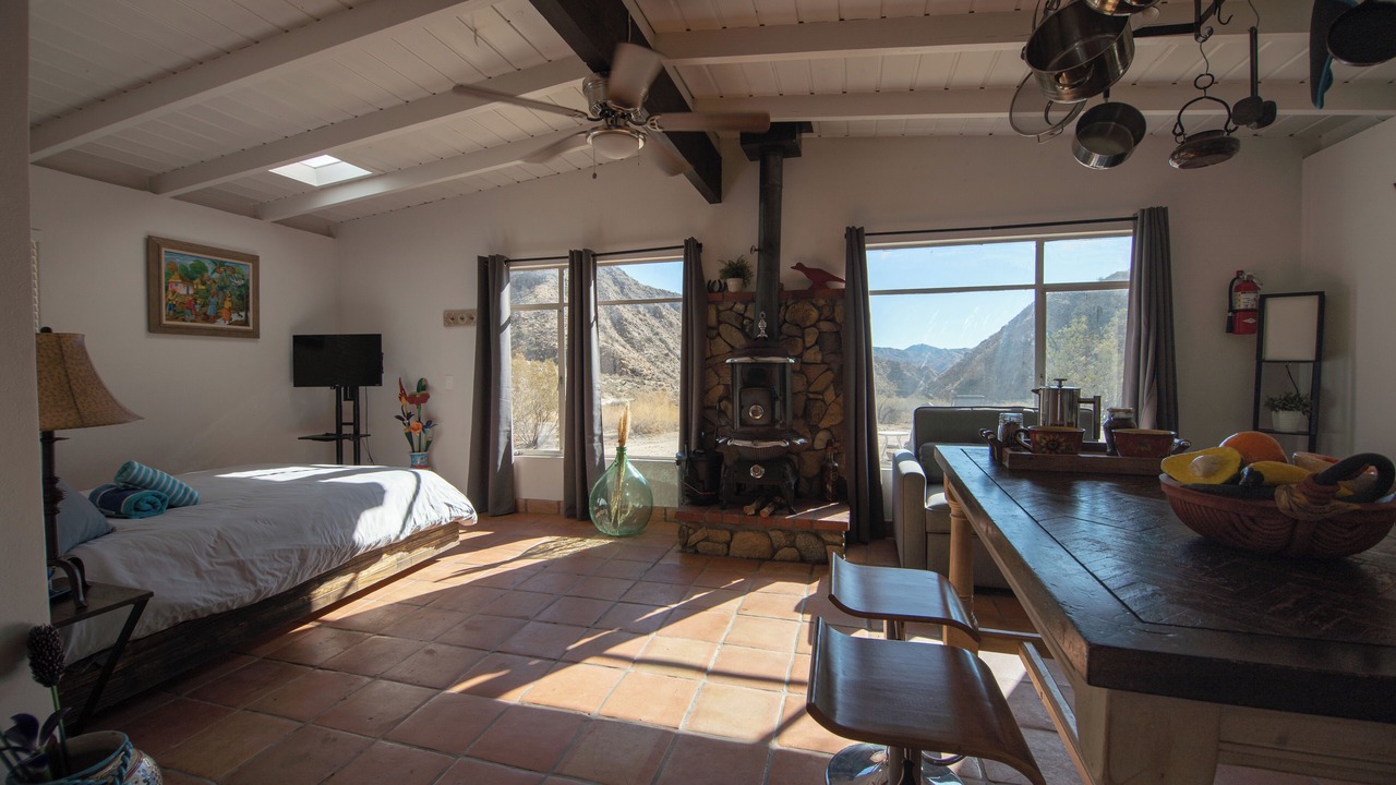 Photo of Bedroom in Morongo Valley