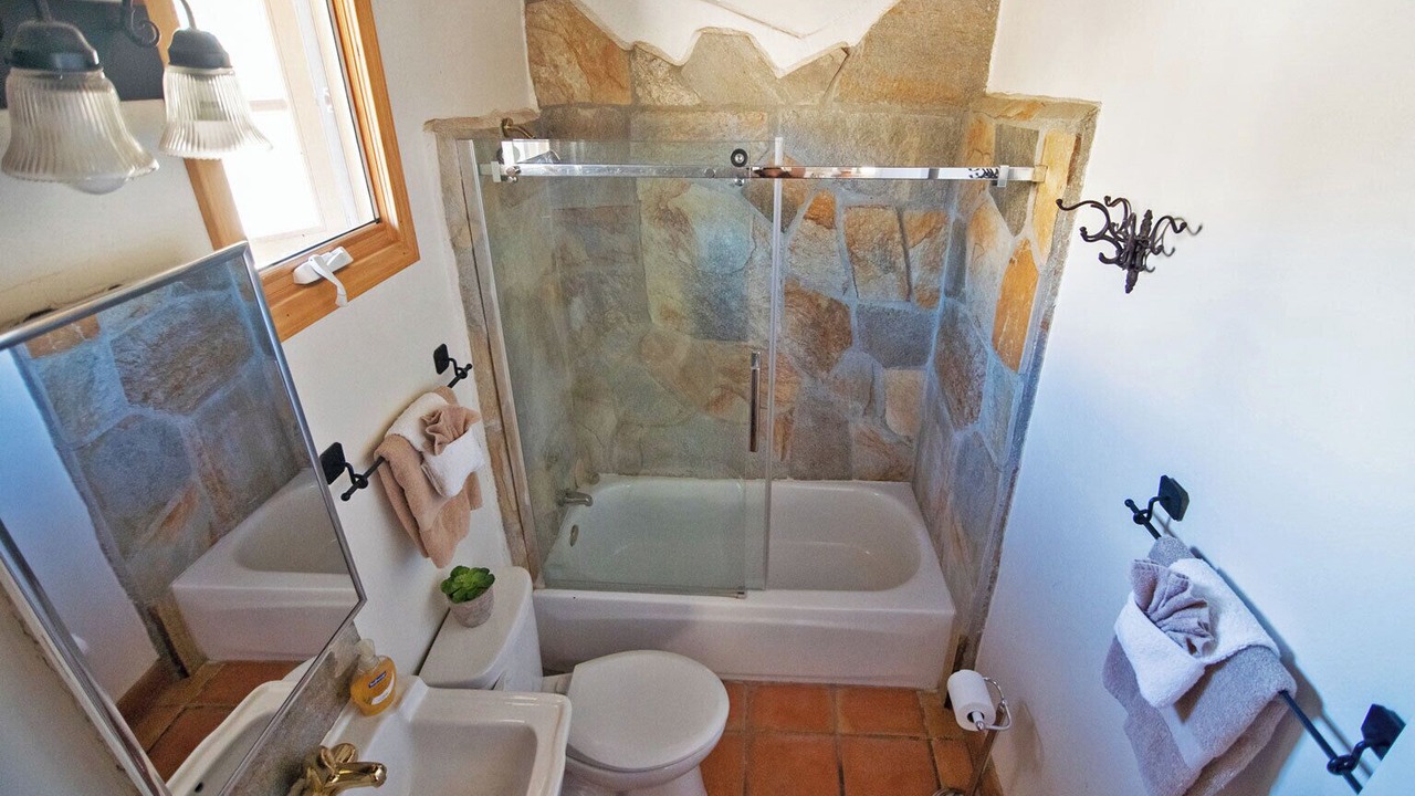 Photo of Bathroom in Morongo Valley