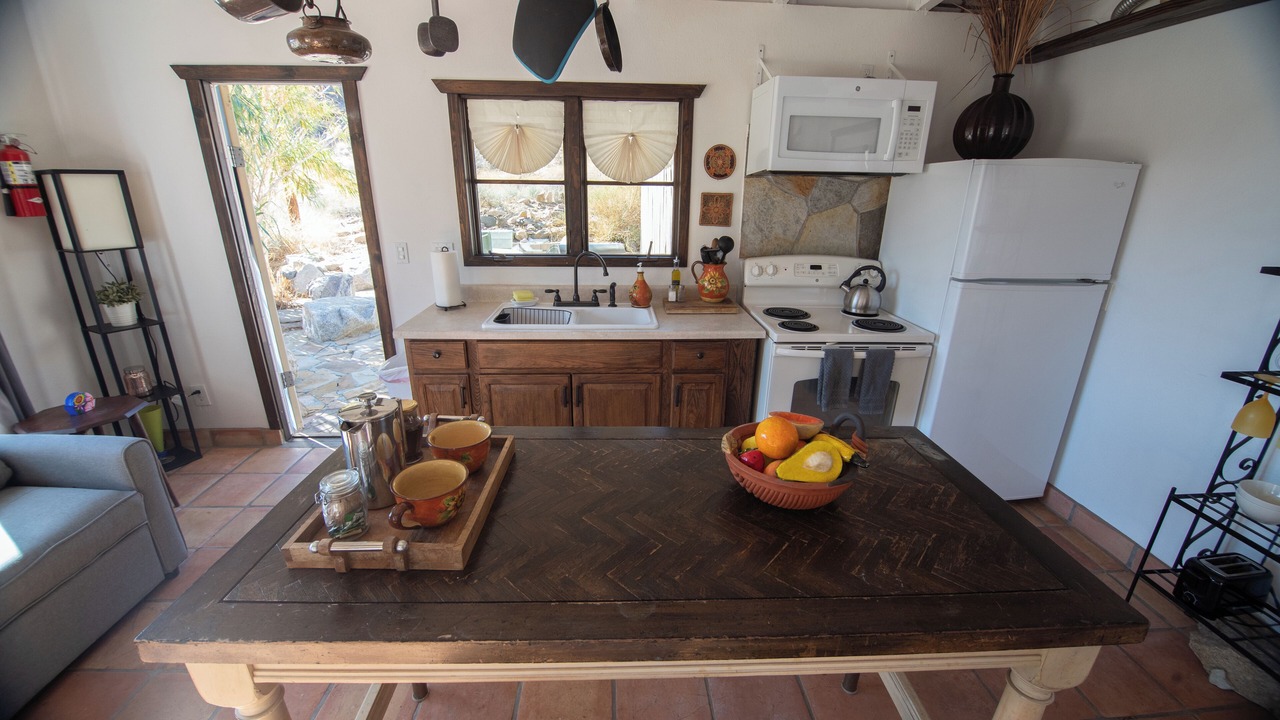 Photo of Kitchen in Morongo Valley